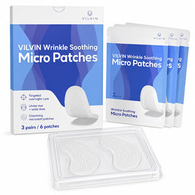 VILVIN front packaging showing three pairs and benefits