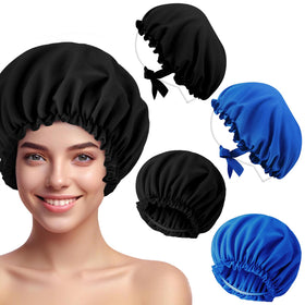 Vinsatin front packaging showing black and blue sets and easy organization benefit