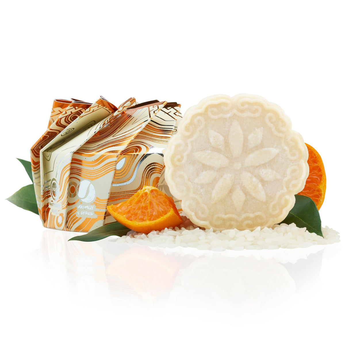 Viori Citrus Zest front packaging showing eco-friendly bar benefit