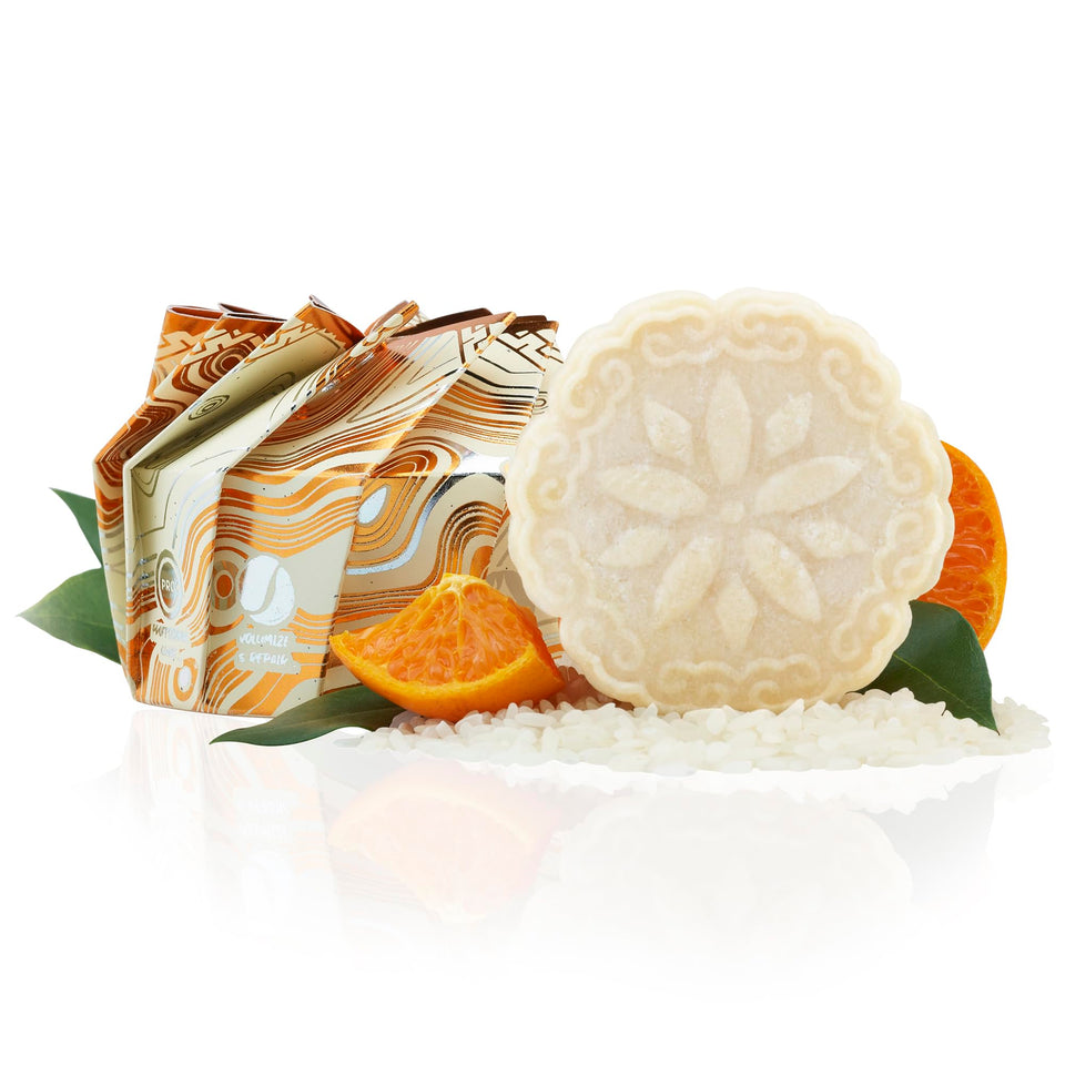 Viori Citrus Zest front packaging showing eco-friendly bar benefit