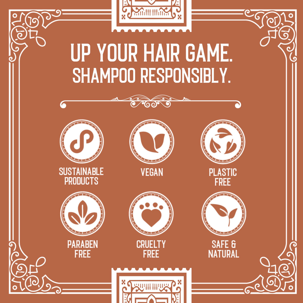 Viori Hamish & Co. cocoa and shea butters with oils, highlights nourishing ingredients