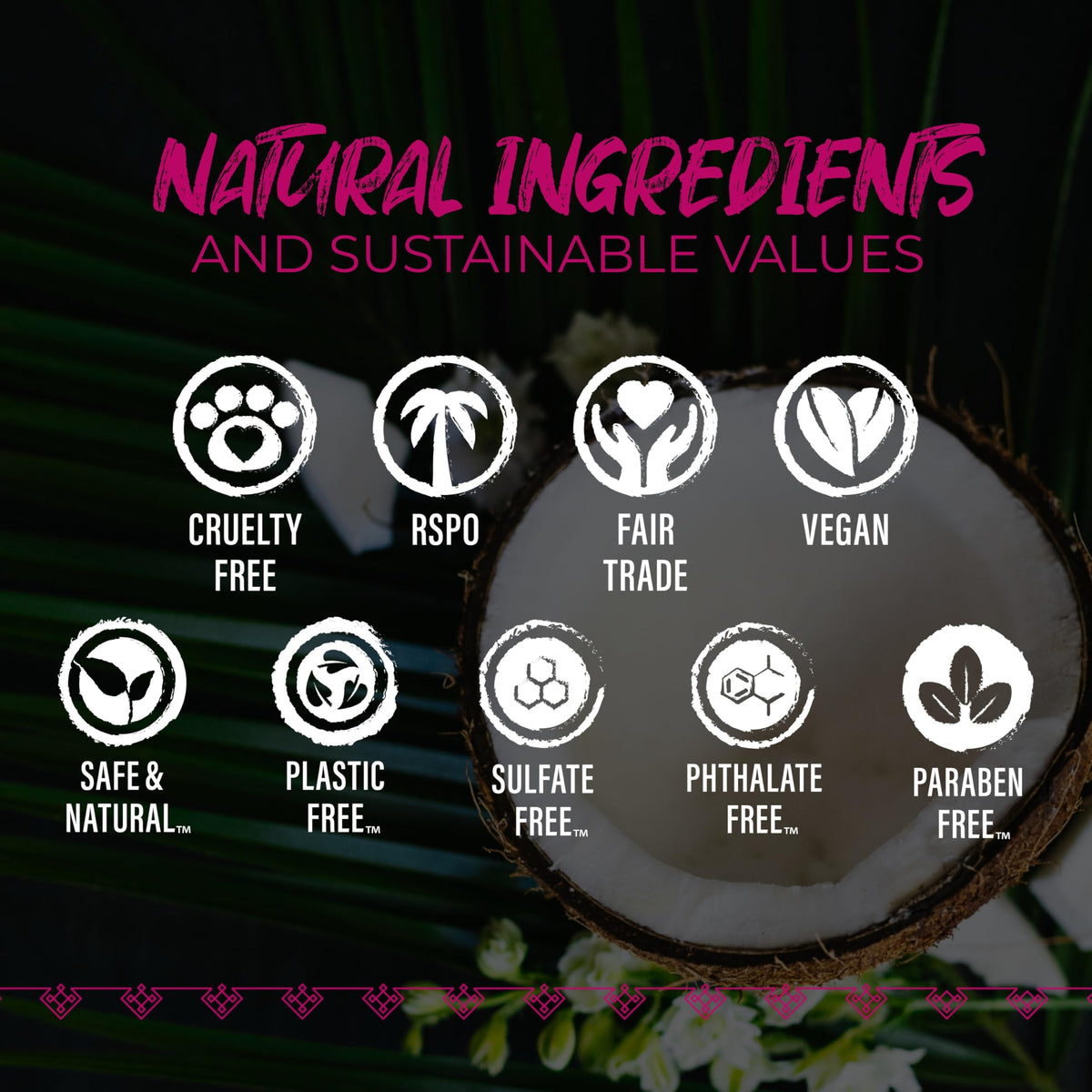 Viori ingredients label with rice water and botanical extracts listed