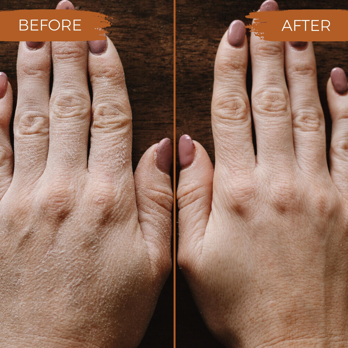 Viori hand holding 120g bar showing compact travel convenience