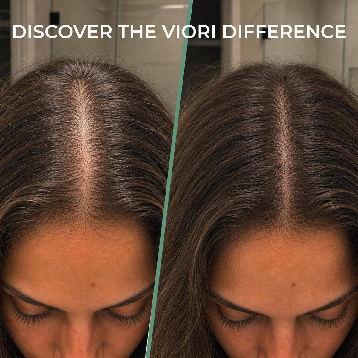 Viori shampoo bar packed in travel kit illustrating plastic-free portability