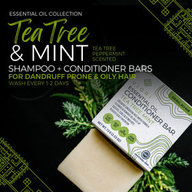 Viori side profile of conditioner bar highlighting thickness and solid form for travel