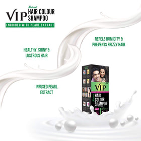 VIP on bathroom shelf in lifestyle scene showing convenient home use