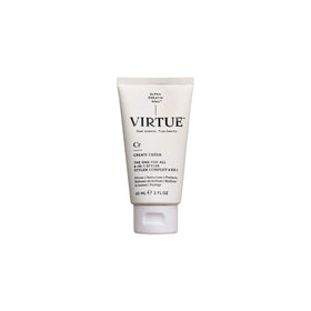VIRTUE front packaging showing product and brand for reliable styling