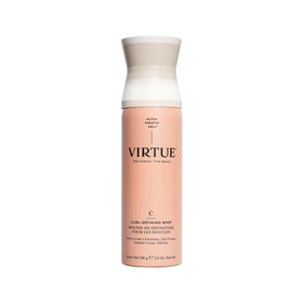 Virtue Curl Defining Whip front packaging showing clean branding and benefits