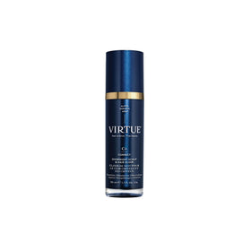 VIRTUE bottle front packaging showing clean design and volume benefit