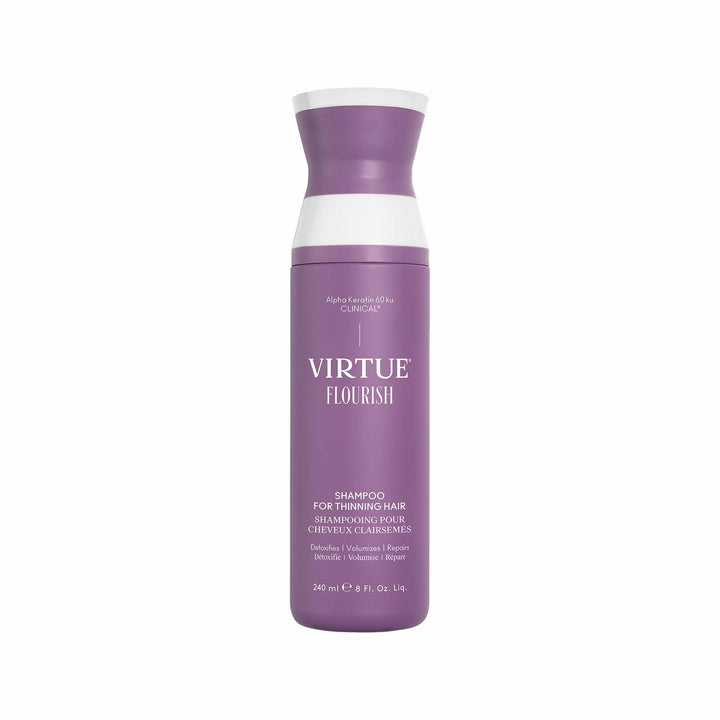 VIRTUE front packaging showing clean design and product benefit