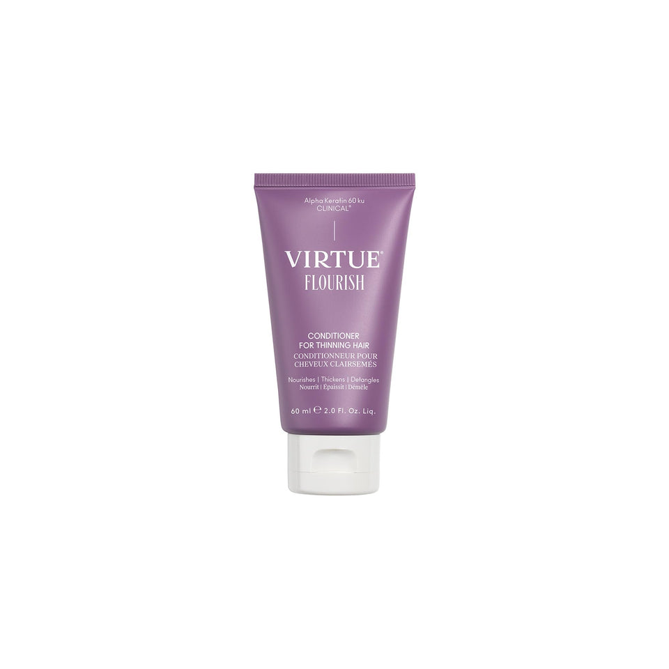 VIRTUE front packaging showing product and clean design for easy recognition