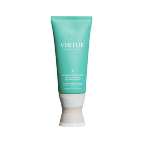 VIRTUE front packaging showing conditioner bottle and branding for easy identification