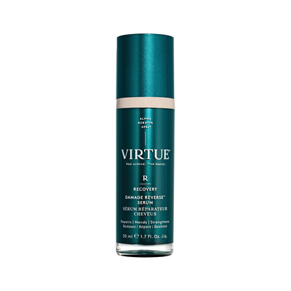 VIRTUE front packaging showing sleek bottle and product name for easy identification