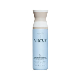 VIRTUE front packaging showing bottle and branding for clear product identification and trust