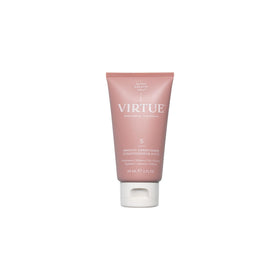 VIRTUE front bottle showing smooth conditioner for frizz control and sleek results