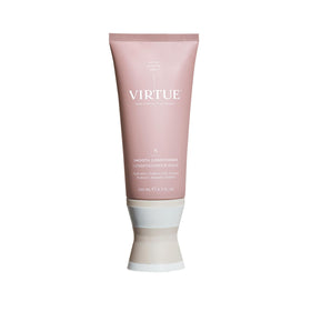 Virtue bottle front packaging showing sleek label and product benefit