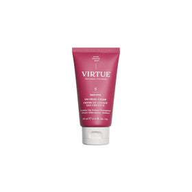 VIRTUE front bottle view showing sleek packaging and easy dispensing