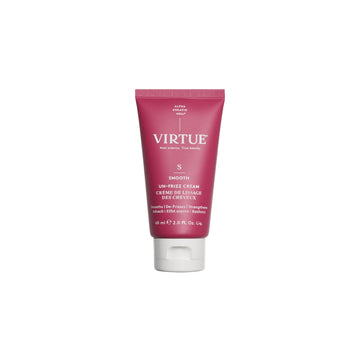 VIRTUE front bottle view showing sleek packaging and easy dispensing