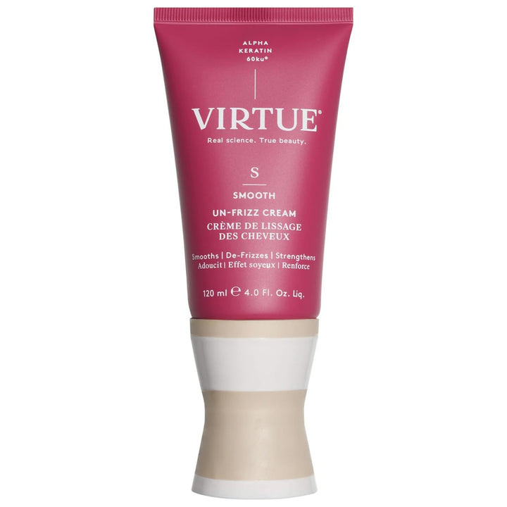 VIRTUE front packaging showing product and benefits for quick selection