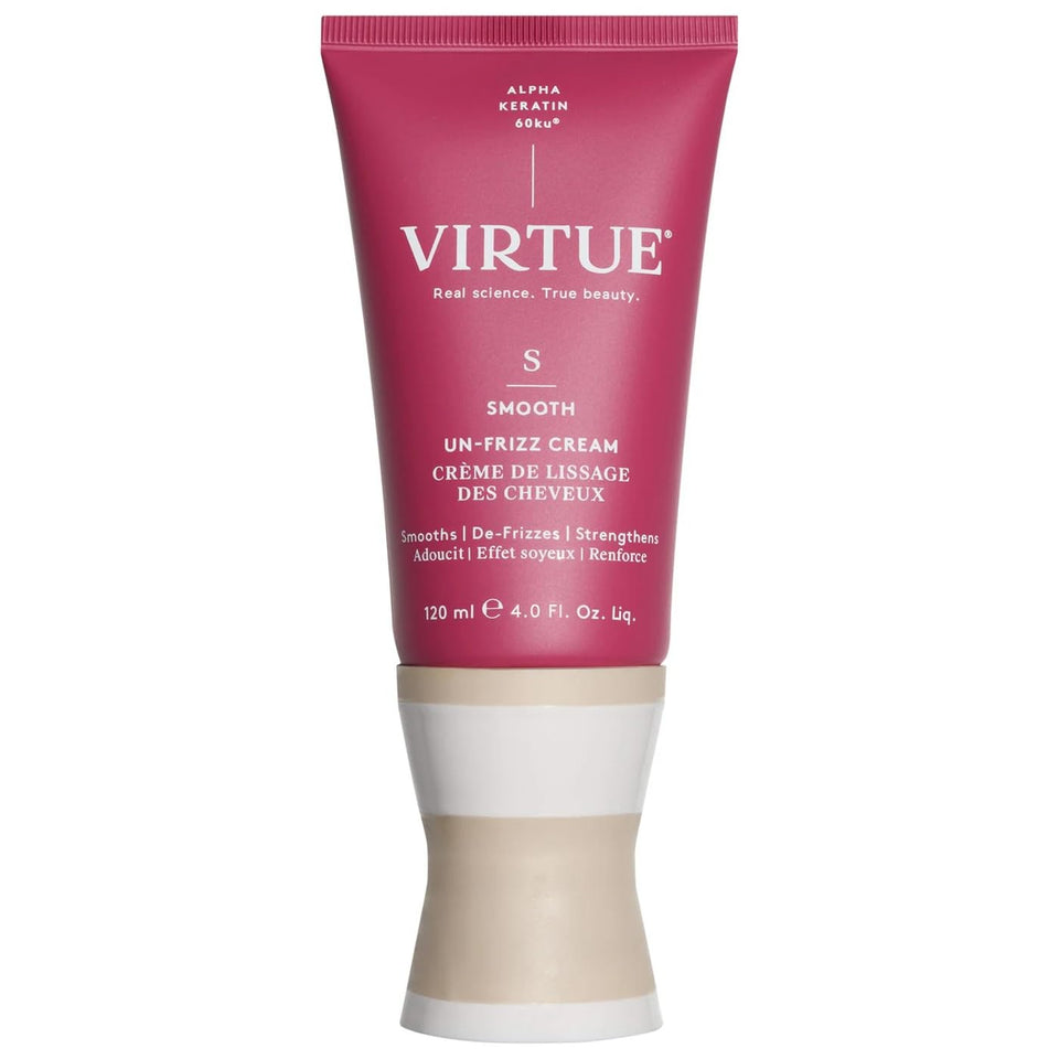 VIRTUE front packaging showing product and benefits for quick selection