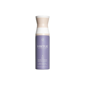 VIRTUE front packaging showing bottle and logo, highlights lightweight benefit