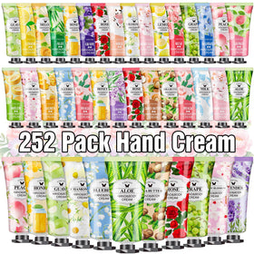 VISCOO front packaging of 252-pack showing variety and bulk convenience