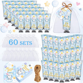 VISCOO front packaging showing blue elephant and elegant gift-ready look