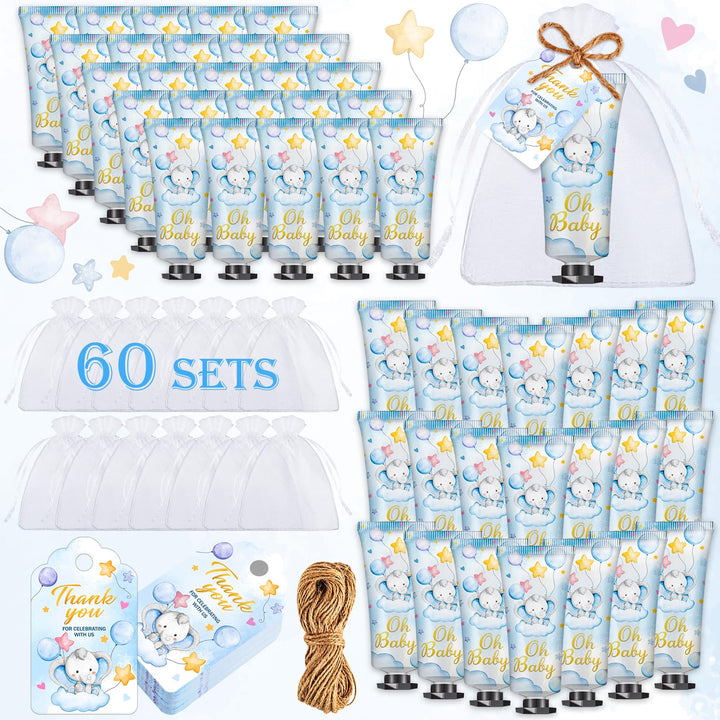 VISCOO front packaging showing blue elephant and elegant gift-ready look
