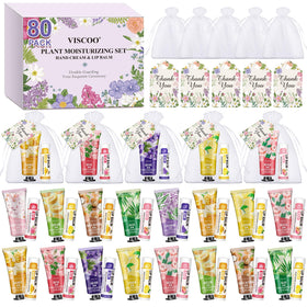 VISCOO front packaging view showing full gift set and ease of gifting