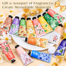 VISCOO gift box styled on table showing presentaion-ready assortment benefit