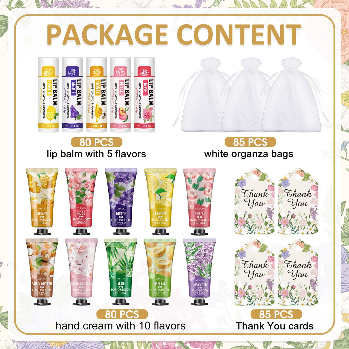 VISCOO hand cream texture close-up demonstrating fast absorption benefit