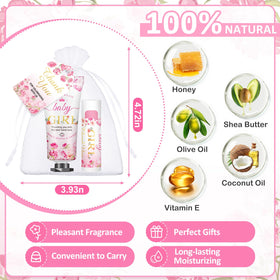 VISCOO lip balm detail cap off showing balm texture and soothing benefit
