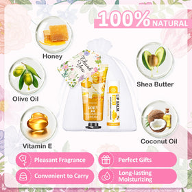 VISCOO lip balm twist-up detail showing easy, mess-free application