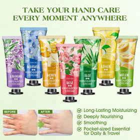 VISCOO variety of scents arranged to display the 14 fragrance options