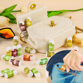 VISRIE label and ingredients panel showing natural moisturizing components