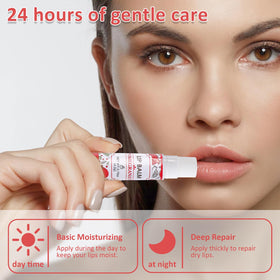 VISRIE texture detail of balm surface demonstrating smooth, non-greasy benefit