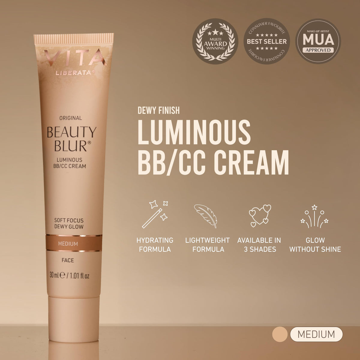VITA LIBERATA pump close-up highlighting dispensing mechanism for controlled application