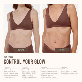 VITA LIBERATA ingredients label close-up noting hyaluronic acid hydration