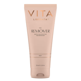 VITA LIBERATA front bottle showing sleek packaging and fast removal benefit