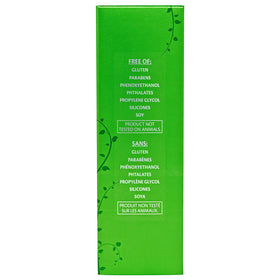Vitabath with botanical extracts laid out showing natural ingredient benefit
