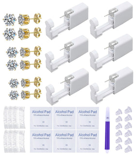 VitaCool front packaging showing kit contents and sterile single-use benefit