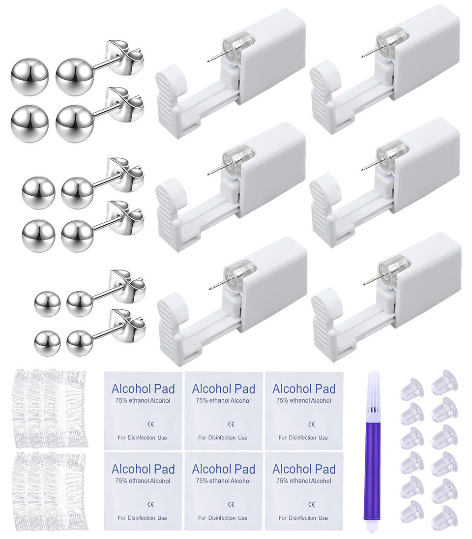 VitaCool front packaging showing kit contents and benefits