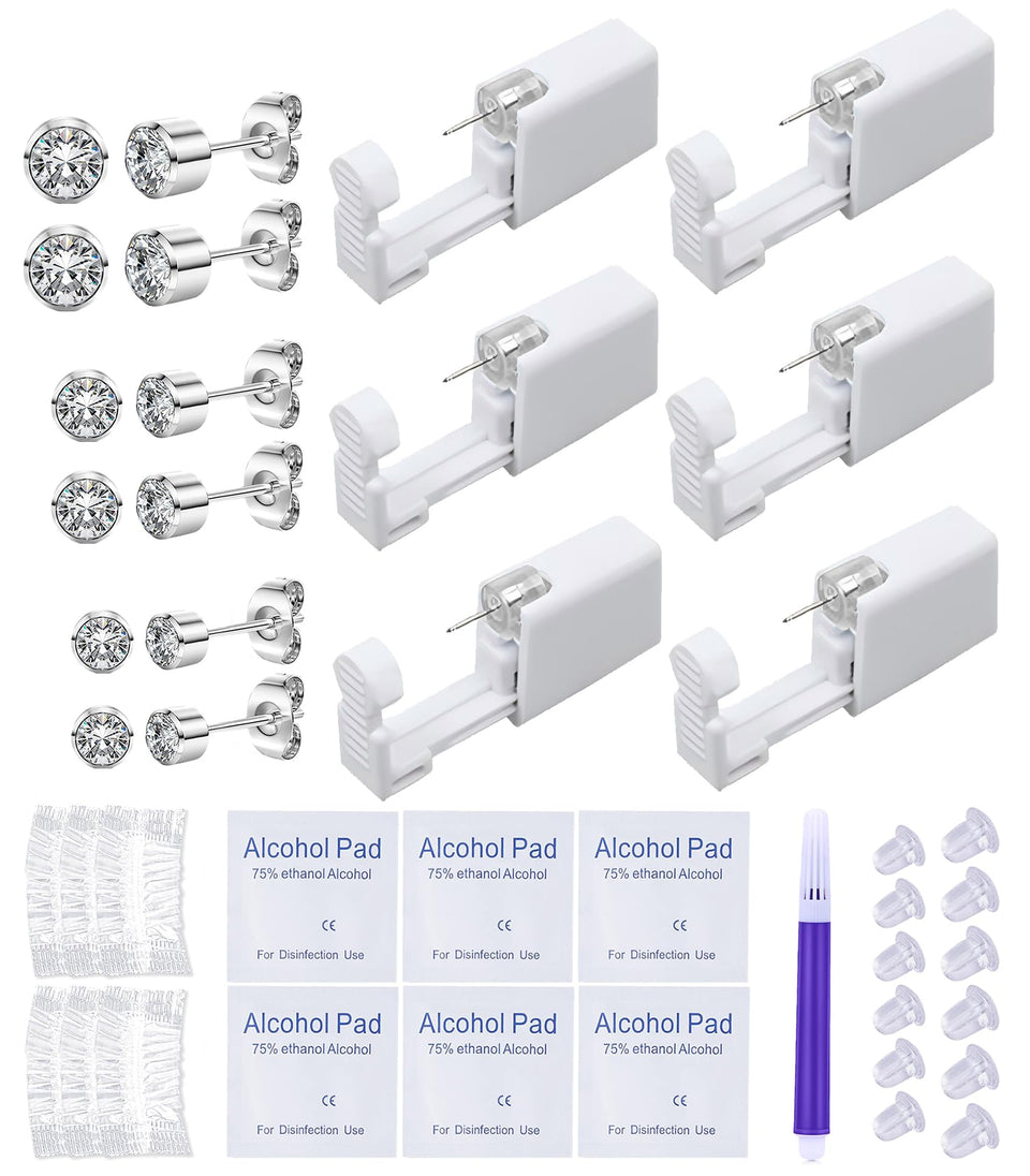 VitaCool front packaging showing kit contents and compact box benefits