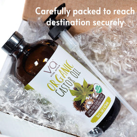 VITAL AFFAIR oil on cuticles and nails, supports softer, hydrated nail beds