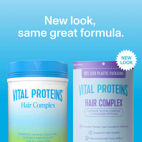Vital Proteins powder close-up texture highlighting mixability benefit