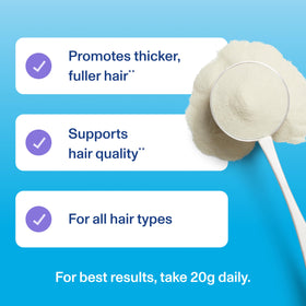 Vital Proteins blended into smoothie showing versatile daily use benefit