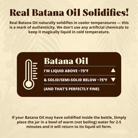 Vital Strands dropper releasing oil, demonstrating controlled application benefit