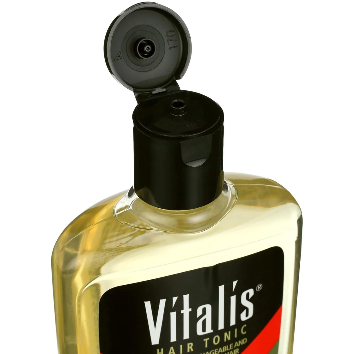 VITALIS on bathroom shelf lifestyle showing everyday grooming readiness