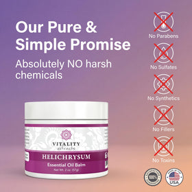 vitality close-up beeswax sheen demonstrating protective moisture barrier