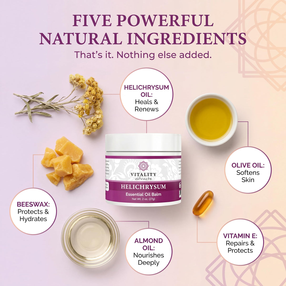 vitality open tin revealing rich balm texture for easy application